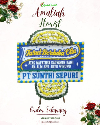 Papan Bunga Duka di Bireuen