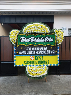 Papan Bunga Duka di Bireuen