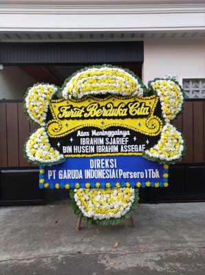 Papan Bunga Duka di Bireuen