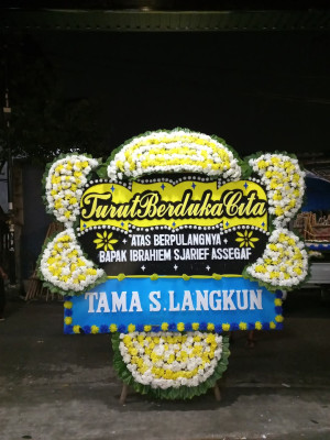 Papan Bunga Duka di Bireuen