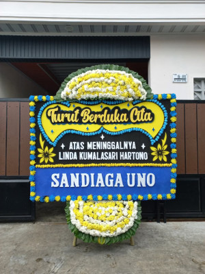 Papan Bunga Duka di Bireuen
