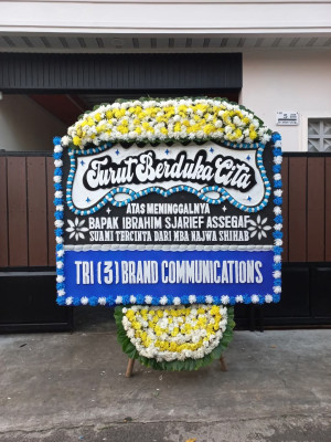 Papan Bunga Duka di Bireuen